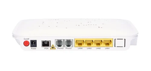 F660 | ONT | WiFi, 1x GPON, 4x RJ45 100Mb/s, 2x RJ11, 1x USB Standard PONGPON
