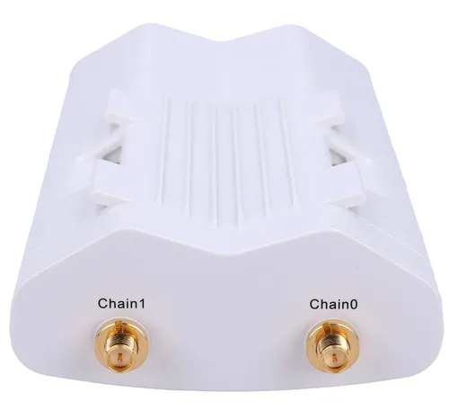 Ubiquiti RocketM3 | Estaçao base | 3GHz, 1x RJ45 100Mb / s, 2x RP-SMA Głębokość produktu80