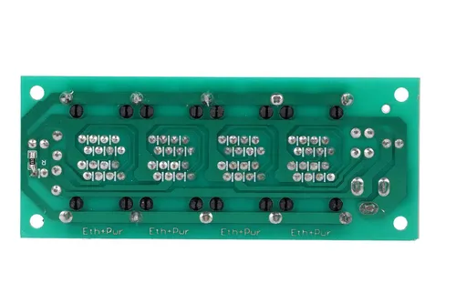 Extralink 4 Portas  | PoE Injector | 4x 100Mb/s RJ45, Sem caixa Typ montażuInny