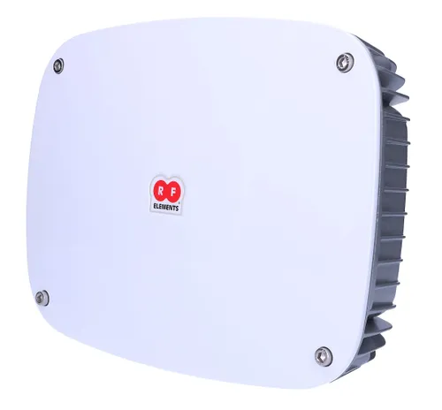 RF Elements StationBox ALU | Muhafaza | outdoor, aluminium, IP65 Kompatybilny z markąMikrotik