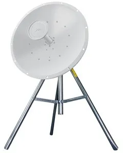 Ubiquiti RD-2G24 | Antena direccional | RocketDish, 2,4GHz, 24dBi  Częstotliwość anteny2.4 GHz