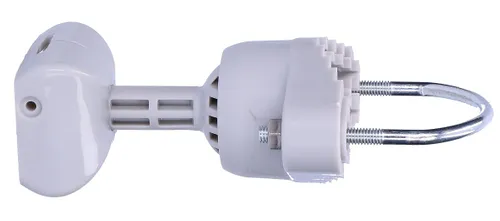 RF-Elements NanoBracket Universal | Montagehalterung | Wand- und Mastmontage, speziell für Ubiquiti NSM5, NSM2, TP-Link TL-WA5210G 1