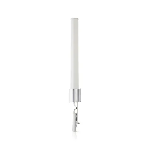 Ubiquiti AMO-2G10 Dairesel Anten, airMAX, 2.4GHz, 10dBi Zysk energetyczny10dBi - 20dBi
