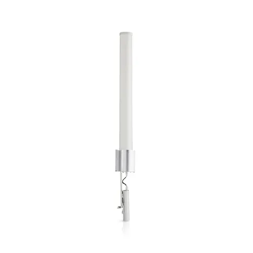 Ubiquiti AMO-2G10 Dairesel Anten, airMAX, 2.4GHz, 10dBi CertyfikatyEN 302 326 DN2