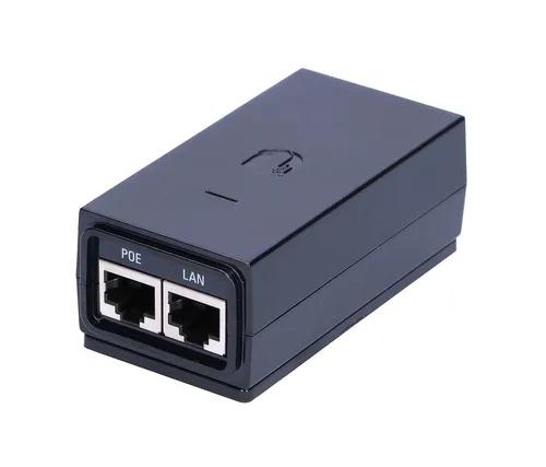 Ubiquiti POE-24-12W | Zasilacz PoE | 24V, 0,5A, 12W CertyfikatyCE, FCC, IC, UL