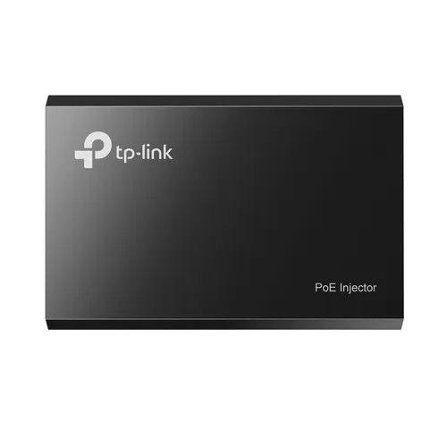 TP-Link TL-POE150S | Инжектор PoE | 2x RJ45 1000Mb/s, 15,4W, IEEE 802.3af CertyfikatyFCC, CE