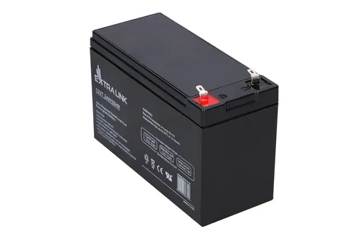 Extralink AGM 12V 7.2Ah 7Ah | Аккумулятор | необслуживаемый Czas eksploatacji baterii5