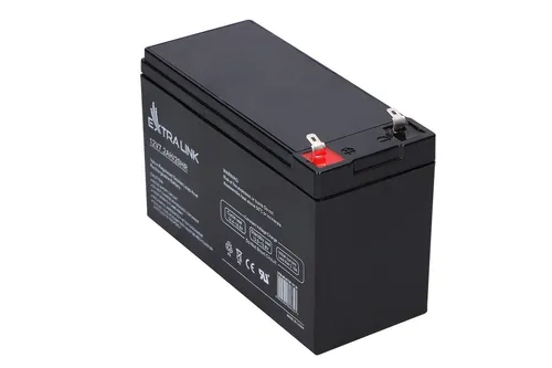 Extralink AGM 12V 7.2Ah 7Ah | Accumulatore Batteria | senza manutenzione Czas eksploatacji baterii5