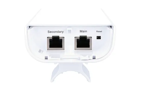 Ubiquiti NSM3 | CPE | NanoStation, 3GHz, 2x RJ45 100Mb/s, 13dB Standard sieci LANFast Ethernet 10/100Mb/s