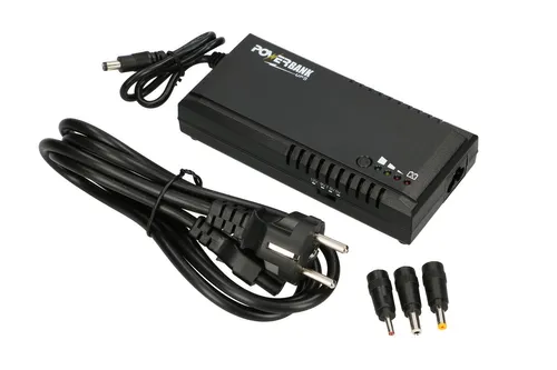 Extralink TCS-4000 DC UPS | Netzteil | 4100mAh Pojemność akumulatora4100 mAh