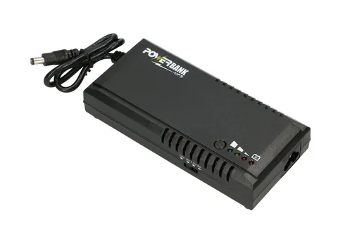 Extralink TCS-4000 DC UPS | Netzteil | 4100mAh 1