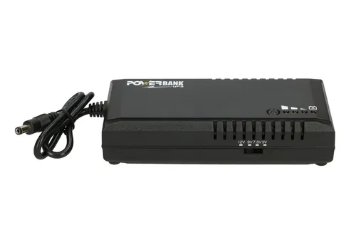 Extralink TCS-4000 DC UPS | Netzteil | 4100mAh 4