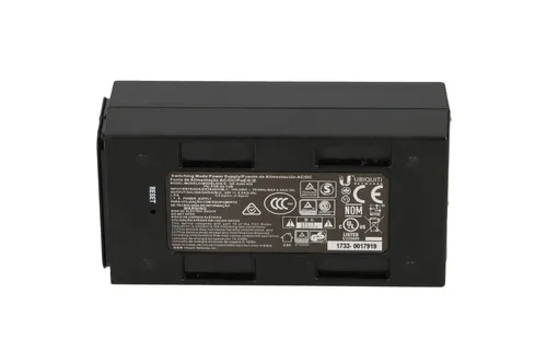 Ubiquiti POE-24-12W OEM | Zdroj napájení PoE | 24V, 0,5A, 12W 2