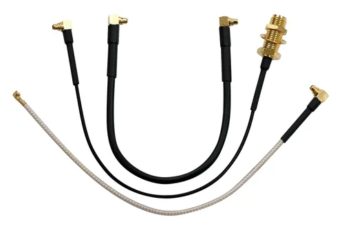 RF Elements RSMAUFL | Pigtail | SMA-RP - U.FL (IPAX), 140mm DługośćDo 20cm