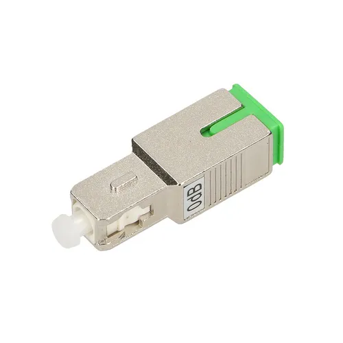 Extralink SC/APC żeński - SC/UPC męski | Adapter | Jednomodowy, Simplex Typ adapteraSimplex