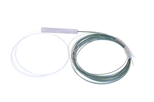 Extralink 1:8 PLC | Splitter | 250um, without connector