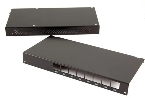 MikroTik RouterBoard RB493/493AH | Inproor case | RACK19 Kompatybilny z markąMikrotik
