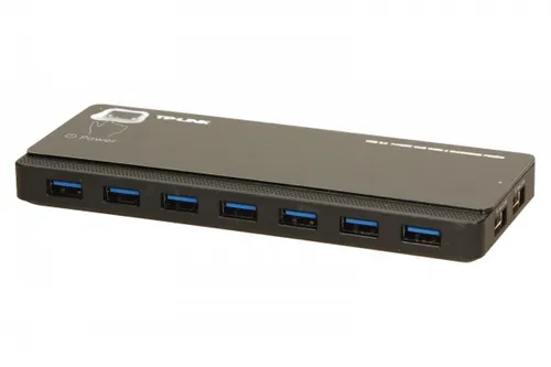 TP-Link UH720 | Hub USB | 7 portas USB 3.0, 2 portas de carregamento Długość kabla1