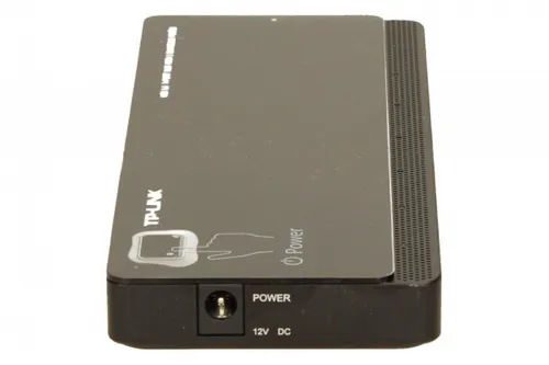 TP-Link UH720 | Hub USB | 7 portů USB 3.0, 2 nabíjecí porty Ilość portów USB 3.2 Gen 1 (3.1 Gen 1) Typu-A9