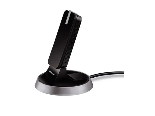 TP-Link Archer T4UH | Adaptér WiFi USB | AC1300, Dual Band Certyfikat środowiskowy (zrównoważonego rozwoju)RoHS