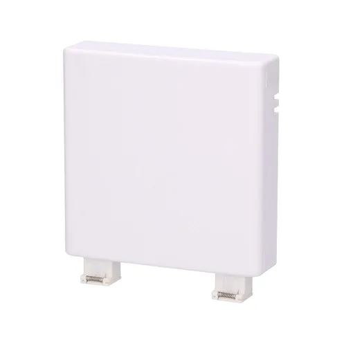 Extralink Agnes | Fiber optic termination box | 2 core with adapter Liczba obsługiwanych włókien (maks.)2