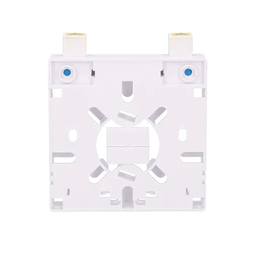 Extralink Agnes | Fiber optic termination box | 2 core with adapter 6