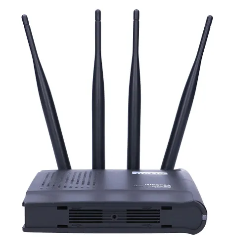 Netis WF2780 | WiFi Router | AC1200, Dual Band, 5x RJ45 1000Mb/s 2