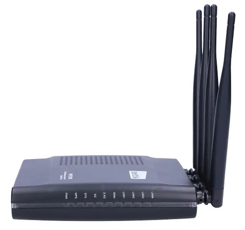 Netis WF2780 | Router WiFi | AC1200, Dual Band, 5x RJ45 1000Mb/s 4