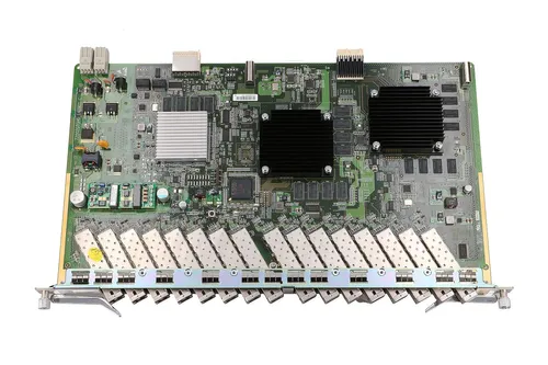 ZTE GTGH C+ | GPON Card | 16x SFP, C+, dedicated for OLT ZTE C300 0