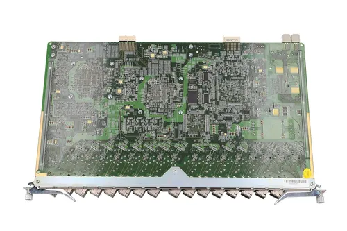 ZTE GTGH C+ | GPON Card | 16x SFP, C+, dedicated for OLT ZTE C300 1