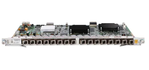 ZTE GTGH C+ | GPON Card | 16x SFP, C+, dedicated for OLT ZTE C300 2