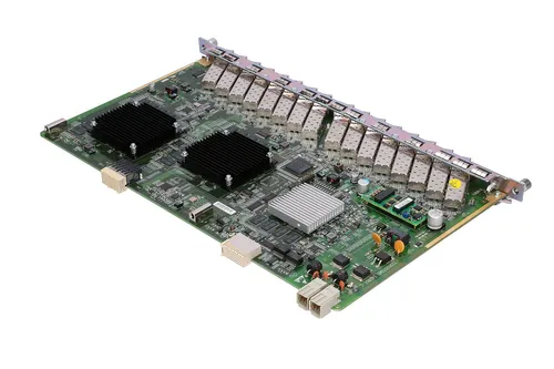 ZTE GTGH C+ | GPON Card | 16x SFP, C+, dedicated for OLT ZTE C300 4