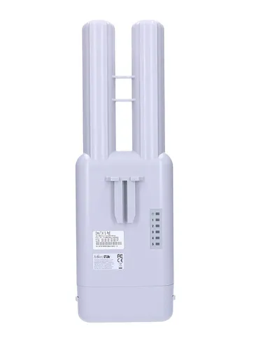 MikroTik OmniTIK 5 PoE | Access point | RBOmniTikUPA-5HnD, 5GHz, 5x RJ45 100Mb/s Diody LEDStatus