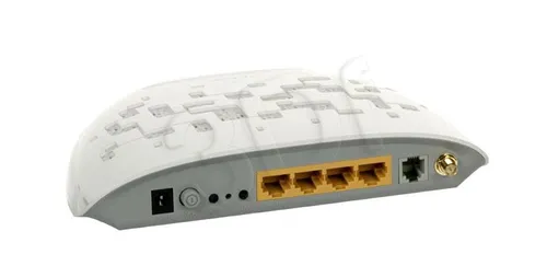 TP-LINK [TD-W8951NDV.6] BEZPRZEWODOWY ROUTER/MODEM ADSL2+, STANDARD N, 150MB/S 4