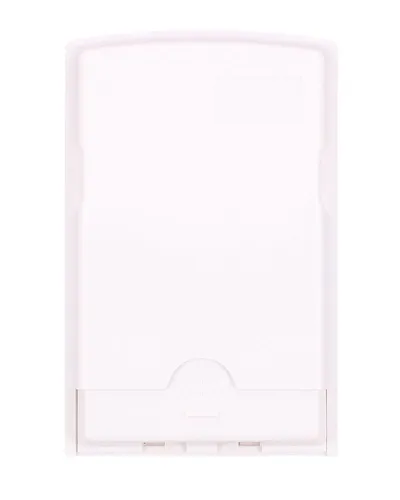 Extralink Adele | Fiber optic terminal box | 2 core Kolor produktuBiały