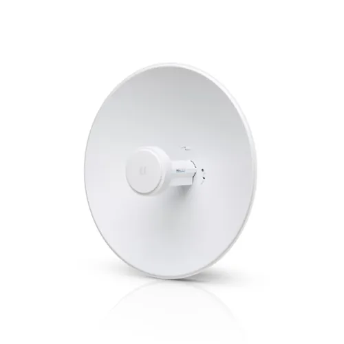 Ubiquiti PBE-M2-400 | CPE | PowerBeam, 2GHz, 1x RJ45 100Mb/s, 18dBi Częstotliwość pracy2.4 GHz