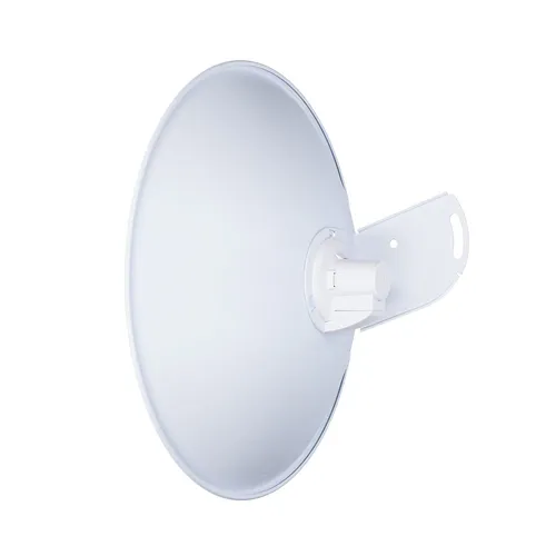 Ubiquiti PBE-M5-400 | CPE | PowerBeam, 5GHz, 1x RJ45 1000Mb/s, 25dBi Standard sieci LANGigabit Ethernet 10/100/1000 Mb/s