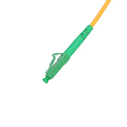 Extralink LC/APC-LC/APC | Patchcord | monomodo, Duplex, 9/125um, G657A, 5m Kategoria kablaSingle-Mode