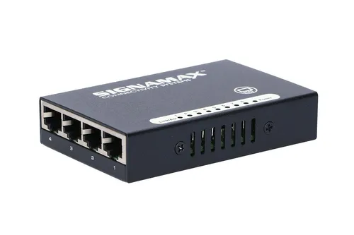 Signamax 100-7308 | Switch | 8x RJ45 100Mbps, USB 0