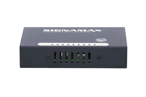 Signamax 100-7308 | Switch | 8x RJ45 100Mbps, USB 2