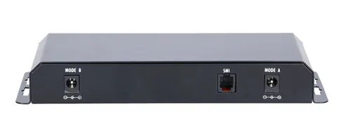 Extralink 8-7 PoE | Switch PoE | 7x 100Mb/s PoE, 1x Uplink RJ45, Zdroj napájení 24V 2.5A Ilość portów PoE8x [Passive PoE 24V (100M)]
