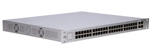 Ubiquiti US-48-750W | Schalter | UniFi, 48x RJ45 1000Mb/s PoE, 2x SFP+, 2x SFP, 750W Ilość portów PoE48x [802.3af/at (1G)]
