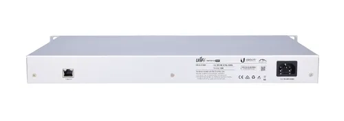 Ubiquiti US-24-250W | Switch | UniFi, 24x RJ45 1000Mb/s PoE, 2x SFP, 250W Ilość portów LAN2x [1G (SFP)]
