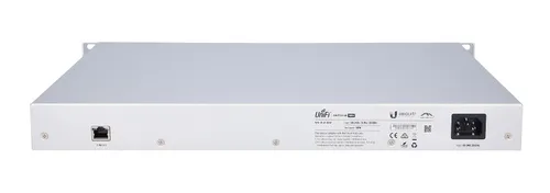 Ubiquiti US-48-500W | Switch | UniFi, 48x RJ45 1000Mb/s PoE, 2x SFP+, 2x SFP, 500W Ilość portów LAN2x [1G (SFP)]
