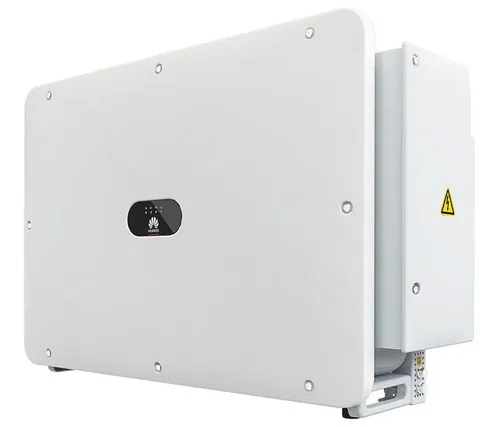HUAWEI COMMERCIAL INVERTER 3-PHASE, 10-MPPT, 115kW/400VAC Długość netto [mm]1035