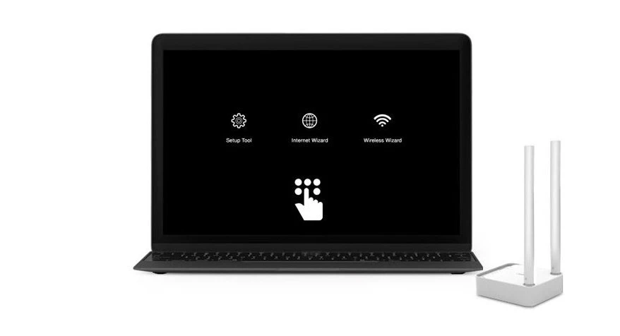 how to configure your Totolink router