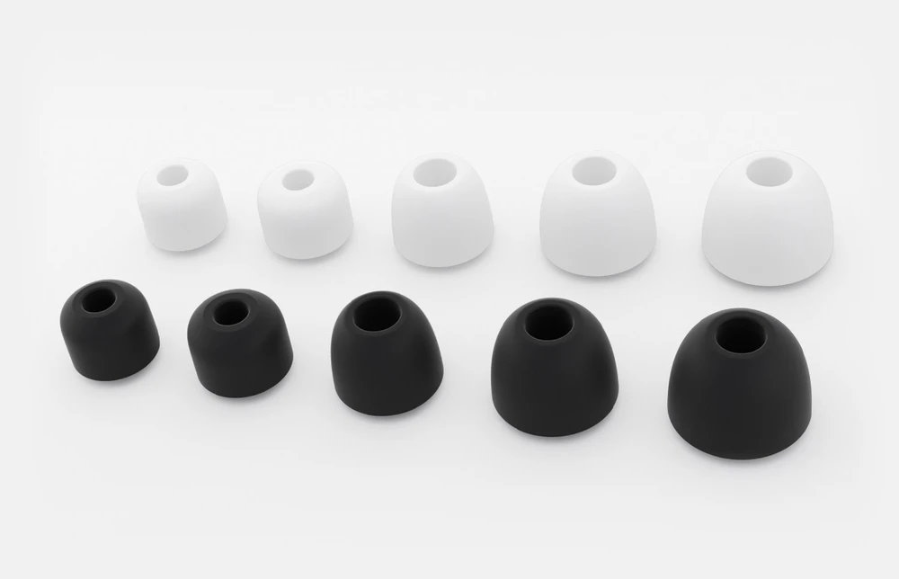 Xiaomi Mi Sport Bluetooth Earphones silicone tips