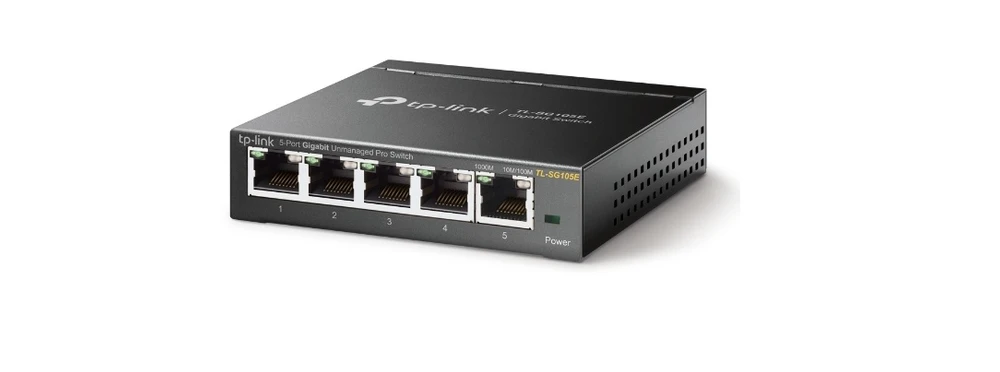 przelacznik switch 5 port gigabitowy vlan vpn pro niezarzadzalny zarzadzalny qos instrukcja konfiguracja