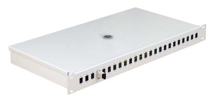 fiber optic patchpanel ps 1u