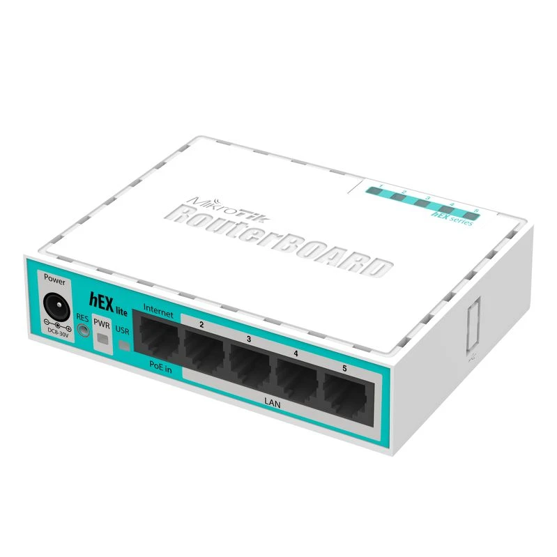 MICROTIK HEX SOLID RB750R2 850MHZ